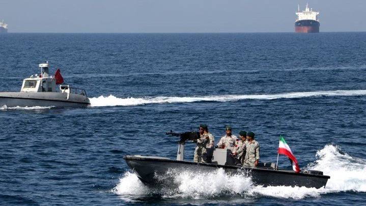 Saudi Arabia says three Iranian boats 'forced to retreat' from its waters