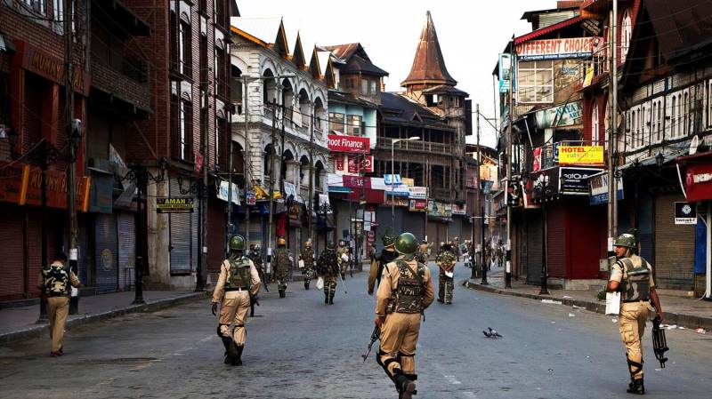 Pakistan rejects Indian move to grant Kashmir domiciles to 25,000 Indians