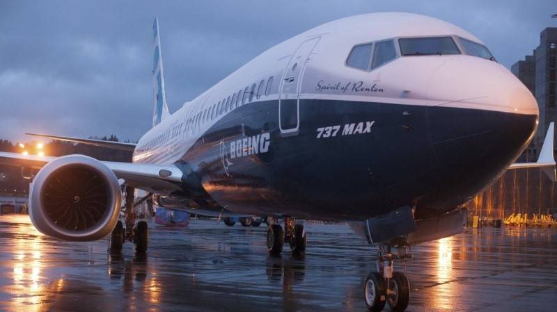 Boeing 737 MAX test flight takes off in Seattle: FAA