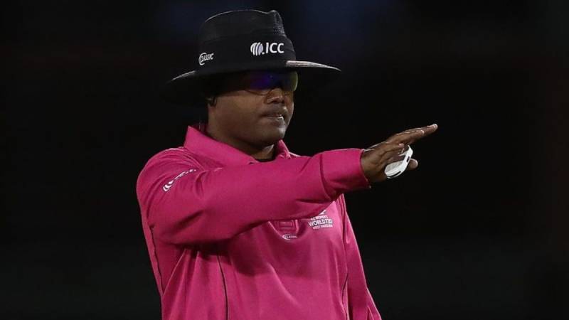 India's Menon becomes youngest elite umpire at 36