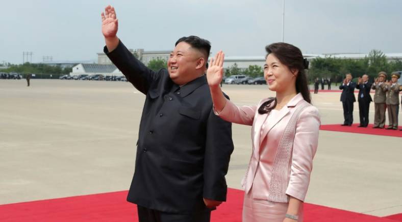 'Dirty' depiction of Kim's wife outraged North Korea