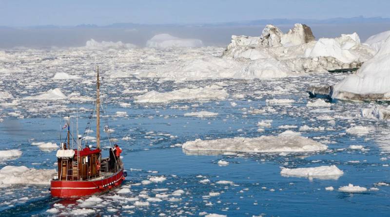 Russian Arctic sets 'fantastical' heat records: weather chief