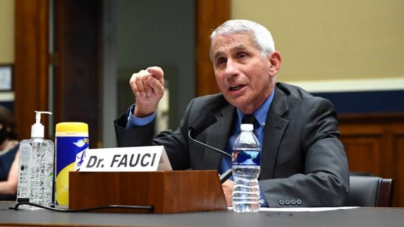 UN blames US could see 100,000 new coronavirus cases a day: Fauci