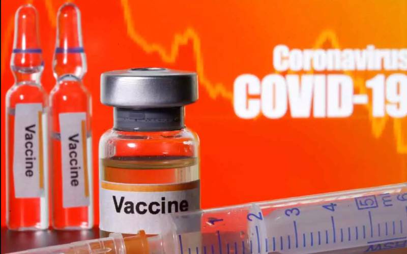 US biotech firm Inovio reports encouraging virus vaccine results