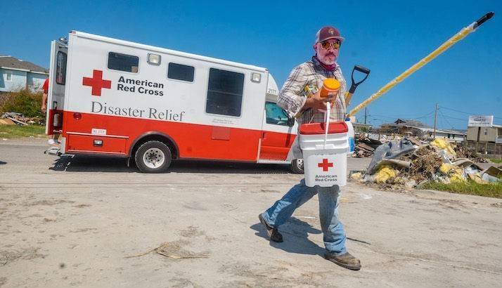 Americas paying 'highest price' for divisive virus response: Red Cross