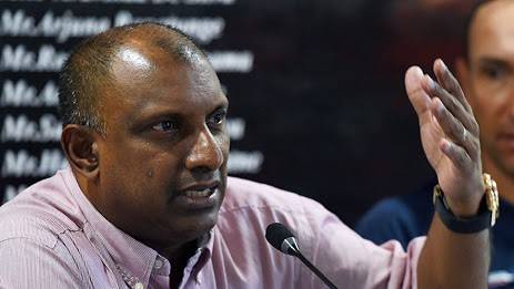 Sri Lanka grills chief selector Aravinda de Silva over World Cup match fixing