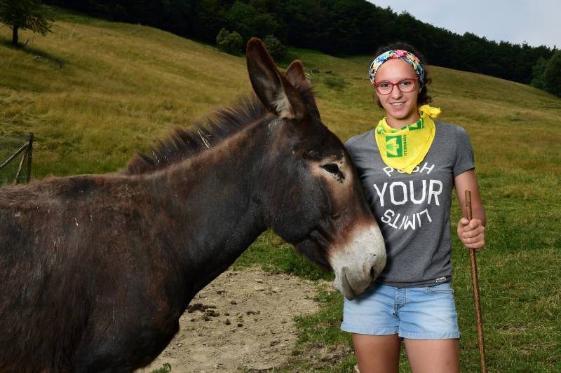 Young Italians pick cows over clubbing in Italy