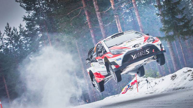 World Rally Championship to resume in Estonia in September