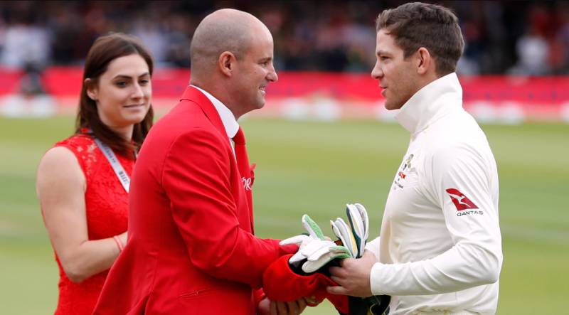 England-West Indies Test dedicated to Strauss charity