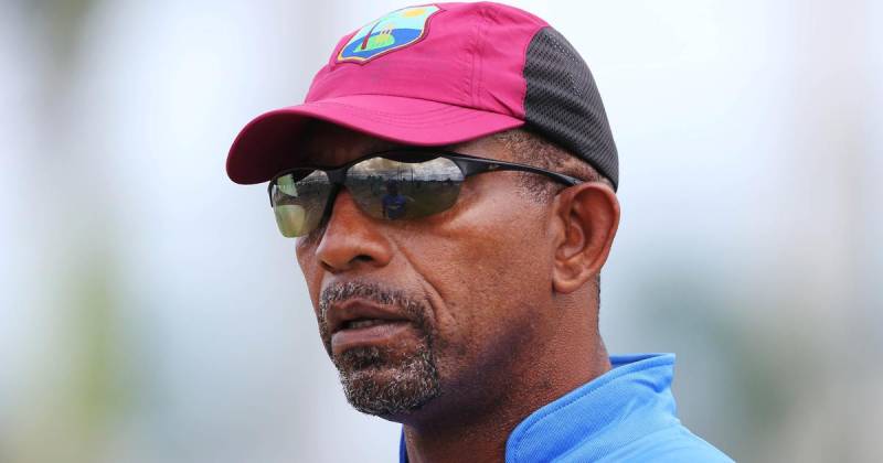 Windies coach Simmons won't be sacked over funeral attendance