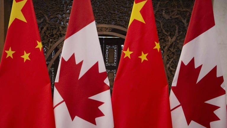 Canada suspends extradition with Hong Kong over China security law