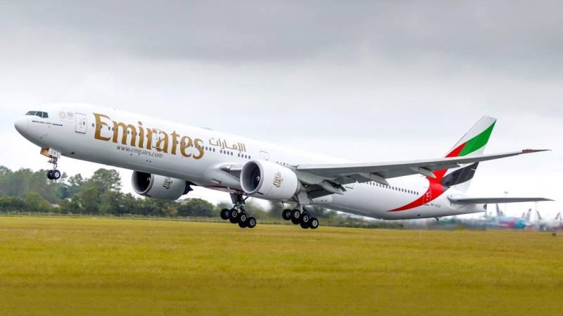 Emirates resumes passenger services to Pakistan