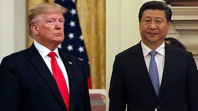 China clashes with US over new Hong Kong security law