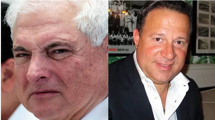 Former Panama presidents charged with money laundering