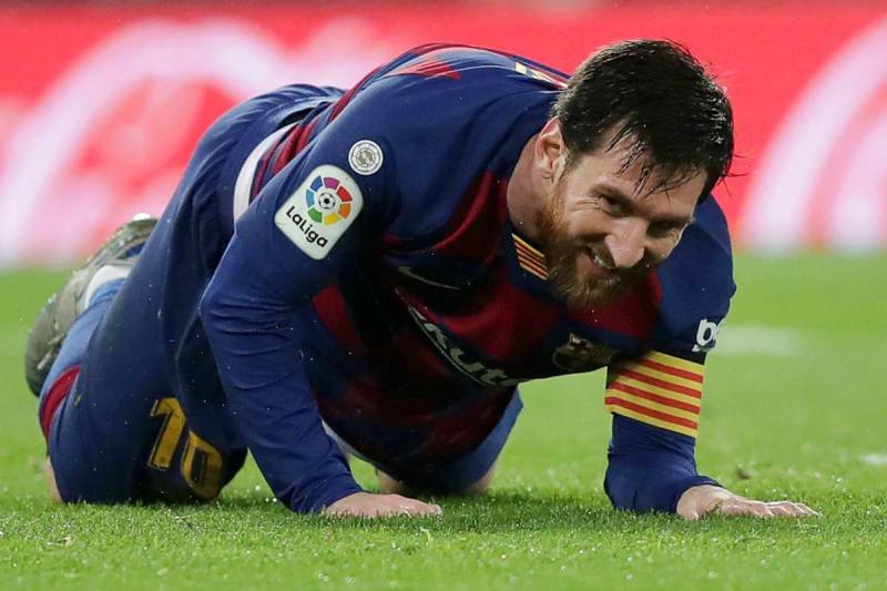 Zidane wants Messi to stay in Spain despite Barcelona exit claims