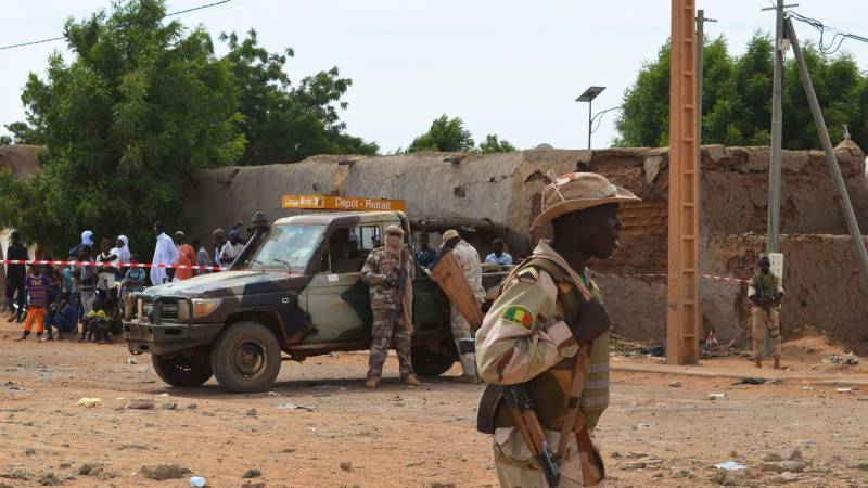 Armed men kill 40 in brutal Mali village attacks