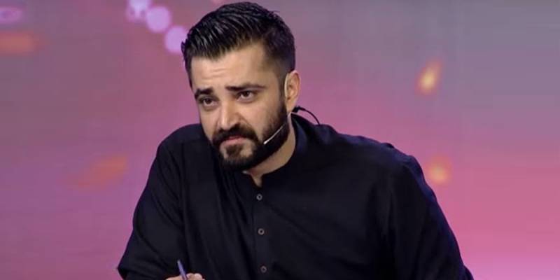 Hamza Ali Abbasi sees massive religious discrimination in Pakistan