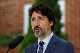 Trudeau won't commit to US visit for talks on new trade deal