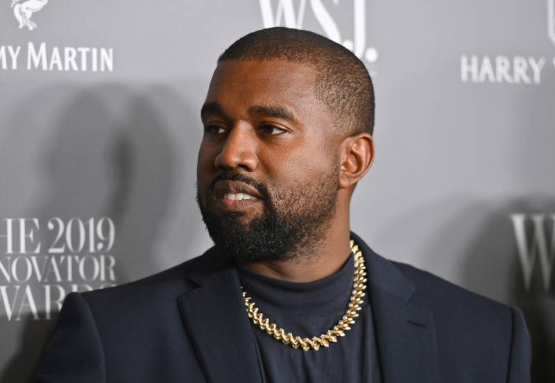 US rapper Kanye West announces 2020 presidential run