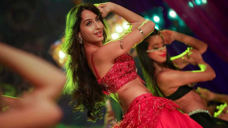 When Nora Fatehi broke the internet with her famous dance video