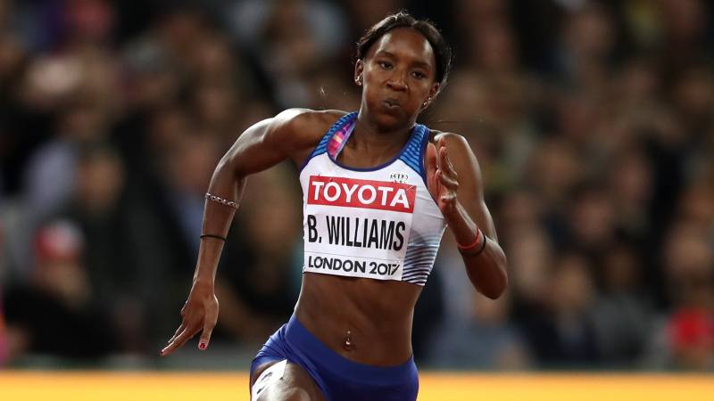 British sprinter accuses police of racial profiling