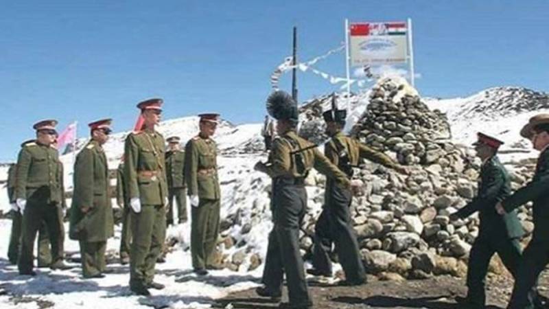 Chinese troops seen withdrawing from flashpoint Himalayan valley: Indian army