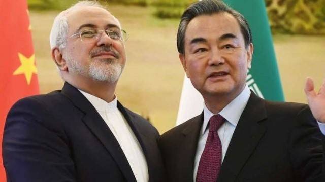 Nothing secret about 25-year prospective deal with China: Iran