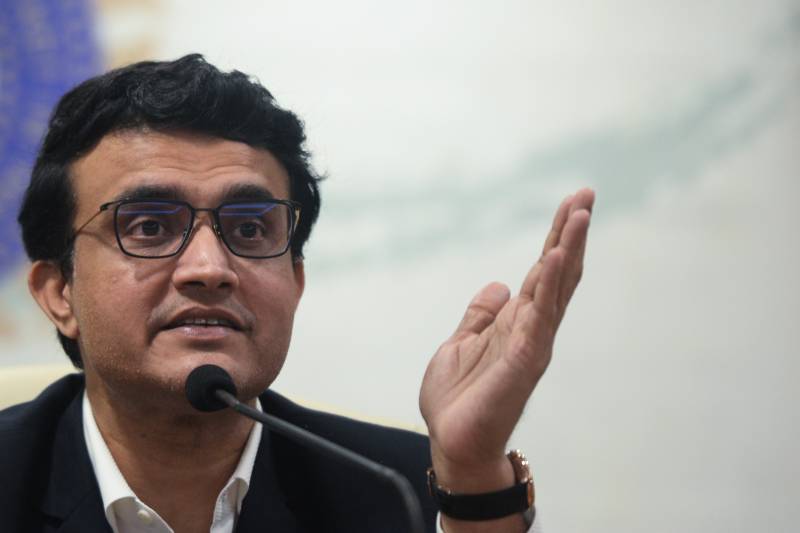 Ganguly credits fitness for India's fast bowling rise