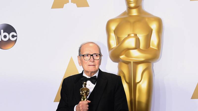 Oscar-winning composer Ennio Morricone dead at 91