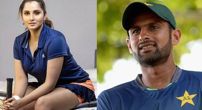 Sania Mirza’s Punjabi ‘I Love You’ leaves Shoaib Malik in splits