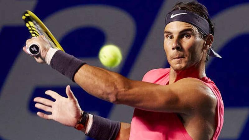 Nadal will play Madrid, raising doubts over US Open participation