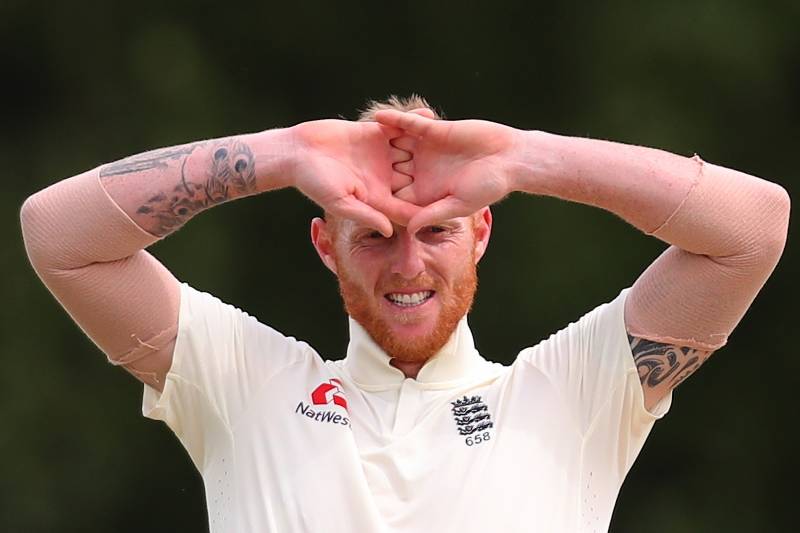 England's Stokes ready for 'massive' return of international cricket