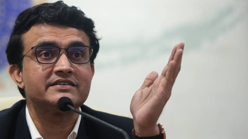 India's cricket boss Ganguly opposes four-day Test plan