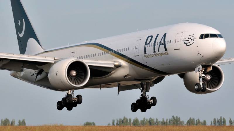 PIA resumes flights from Pakistan to UAE 