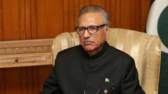 President for developing slums on modern lines 