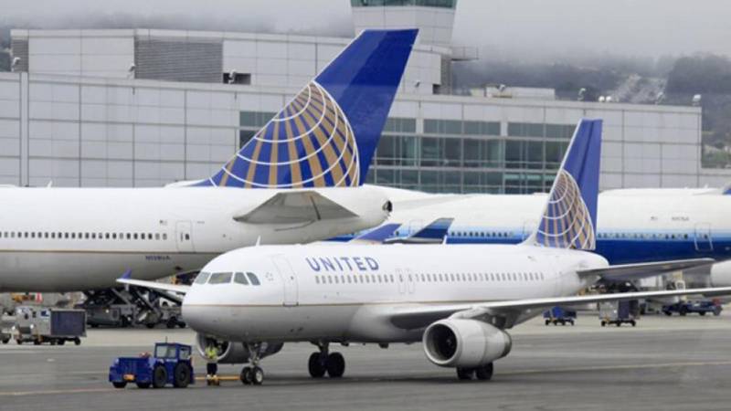 United Airlines says could lay off as many as 36,000 employees