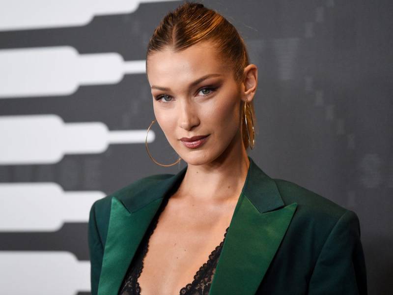 Instagram apologises over removing Bella Hadid’s Palestinian post