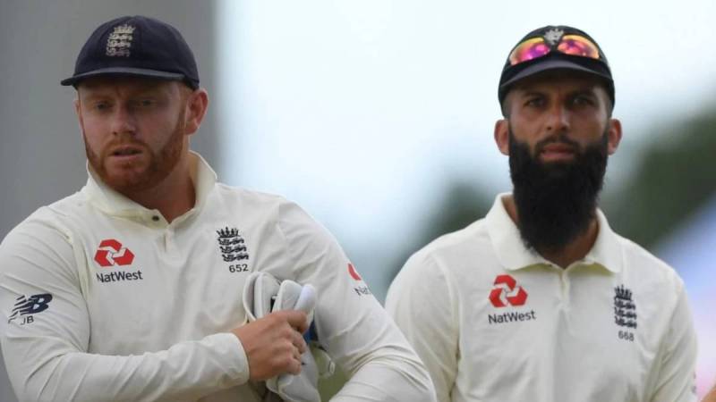 Moeen, Bairstow in England training squad for Ireland ODIs