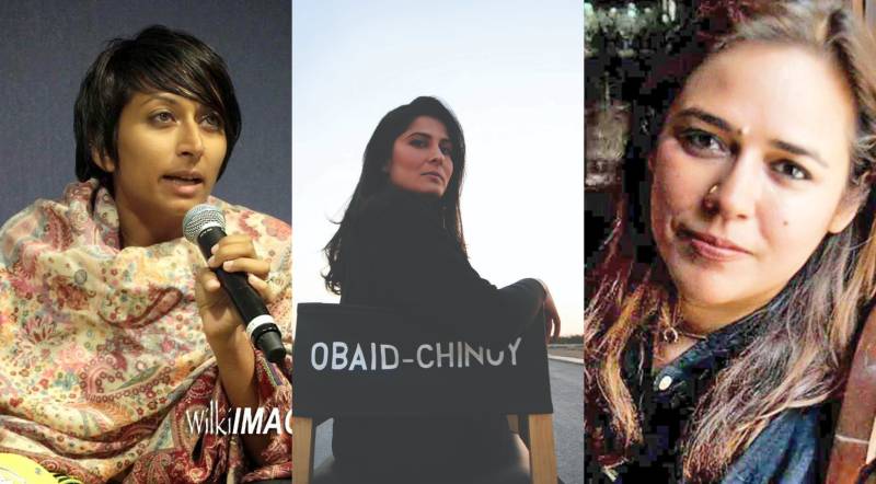 Pakistani female filmmakers who carved a niche for themselves