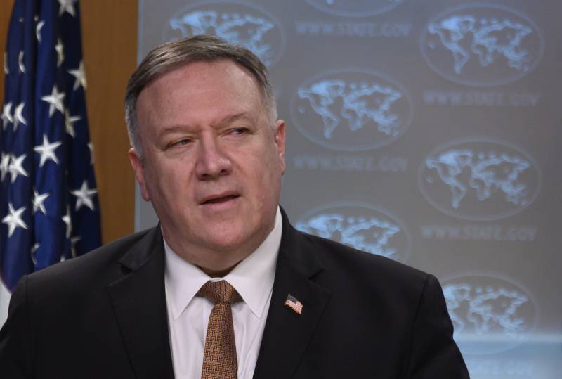 Pompeo asks Egypt to stop harassing US citizens