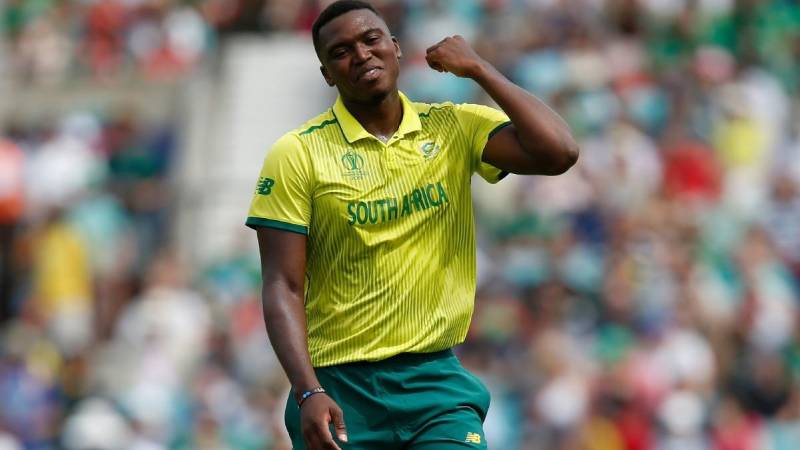 Proteas' Ngidi in Black Lives Matter controversy