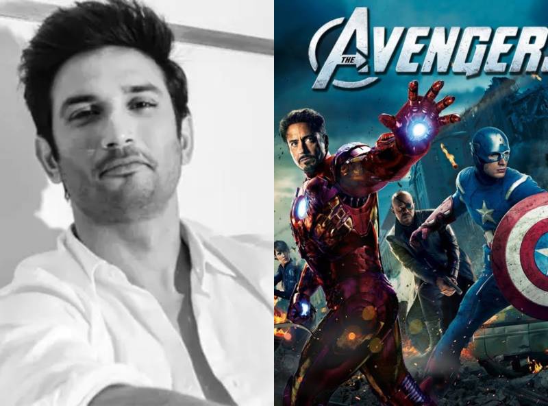 Sushant Singh’s Dil Bechara trailer beats Avengers Endgame record