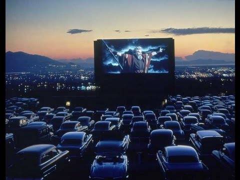 COVID-19 ushers in revival for drive-in cinemas