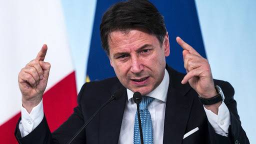 Italy PM says virus state of emergency may be extended