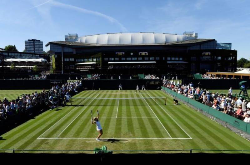 Organisers revamp Wimbledon men's seedings