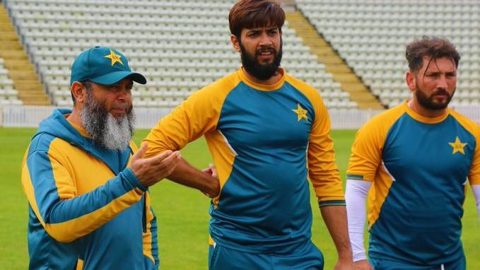 Pakistan cricketers response to Covid-19 challenges exceptional so far: Mushtaq Ahmed