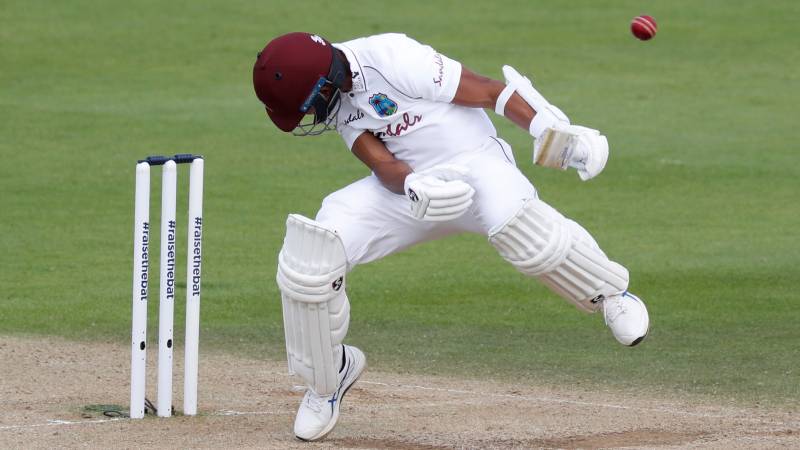 Dowrich keeps Windies on top despite Stokes' four wickets