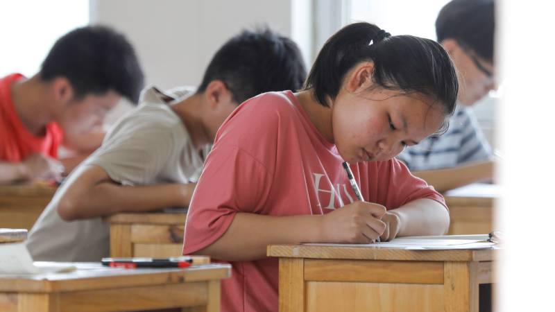 Identity theft scandal in China university exam ignites fury