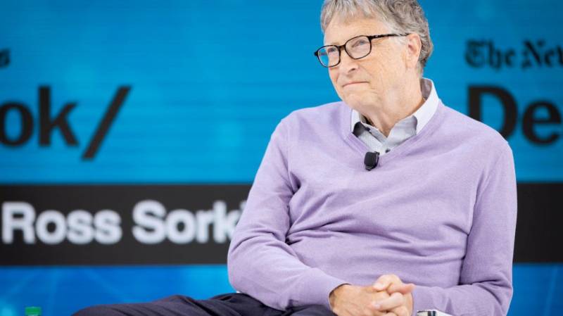 Bill Gates 'optimistic' about coronavirus battle