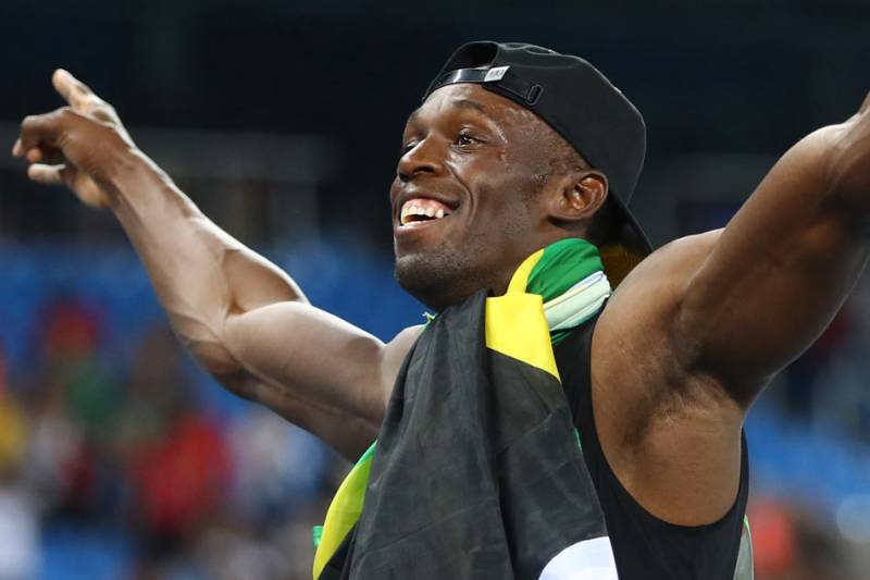 Bolt says open to comeback -- if coach asks